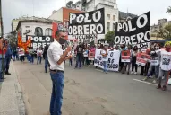 Los datos nacionales de pobreza son alarmantes, advierten candidatos del FIT-U