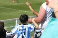 La clave de Lucchetti para atajar el penal y un partido que parecía no terminar nunca