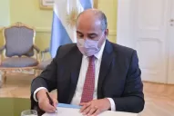 Manzur, sobre los índices de pobreza: nos duele y es nuestra prioridad revertirlos