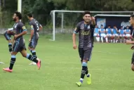 Mirá el golazo de Trujillo: la Reserva de Atlético empató frente a San Lorenzo