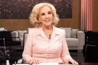 Cuál es el estado de salud de Mirtha Legrand tras la colocación de dos stents