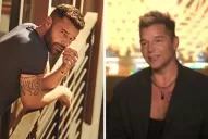 Ricky Martin habló tras la polémica por sus supuestos retoques estéticos