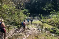 Hay miles de sendas de gran belleza inexploradas en Tucumán