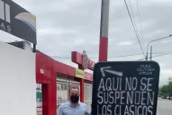 San Martín: volver a La Ciudadela no tiene precio