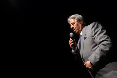 Homenaje a Orlando Navarro y Rodolfo Ribó, dos referentes del tango tucumano