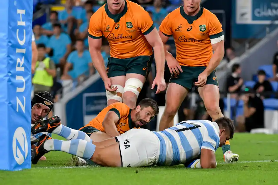 El tucumano Thomas Gallo 