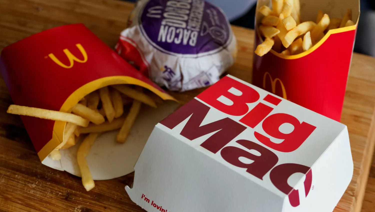 McDonald's se suma a los beneficios de Club LA GACETA.