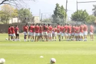 Autocrítica es lo que sobra en San Martín