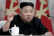 Desde esta noche se restablece el diálogo entre Corea del Norte y del Sur