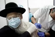 Covid-19: Israel anunció que solo los vacunados con tres dosis podrán tener pasaporte sanitario