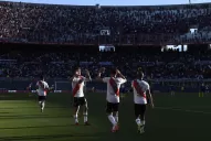  Video: reviví la victoria de River ante Boca en el Superclásico