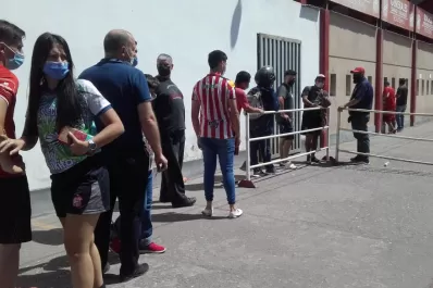 ¡Explotará La Ciudadela!