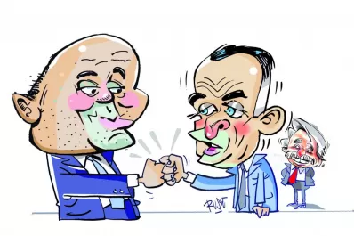 Los 20 puntos de Jaldo, un problema para Manzur