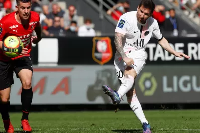 ¡Sorpresa en Francia! Perdió el PSG de Messi y se quedó sin invicto