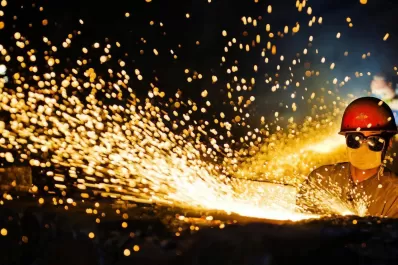 La actividad metalúrgica creció en agosto un 16,3% interanual