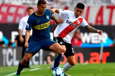 Superclásico entre River y Boca: hora y TV del partido más convocante del domingo