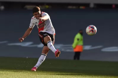 River aprovechó los errores de Boca y se quedó con el Superclásico en el Monumental