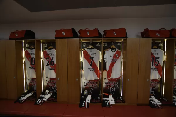 Confirmaron los 11 titulares de River y Boca
