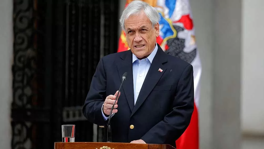 Chile: piden la destitución de Piñera por las filtraciones de los Pandora Papers
