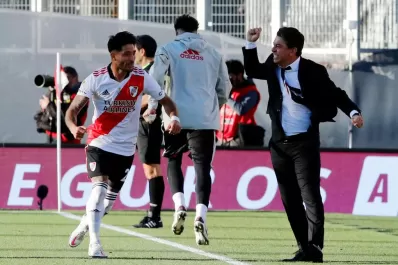 River: obreros de la cuarta