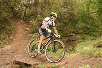 Mountain bike: un campeón imparable