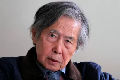 Fujimori debió ser internado: sufre un cuadro de taquicardia