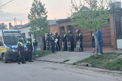 Detuvieron en Monteros a la novia de Roberto Rejas