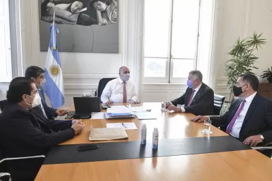 Osvaldo Jaldo: Vamos a estar acompañando a Juan Manzur en las decisiones que tome