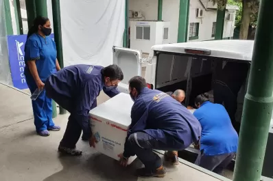 Covid-19: el Siprosa prepara la vacunación a los niños de entre tres y 11 años