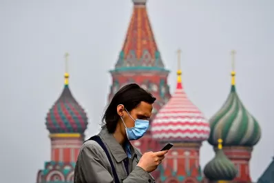 Covid-19: Rusia canceló todos los eventos públicos ante el aumento de casos y muertes