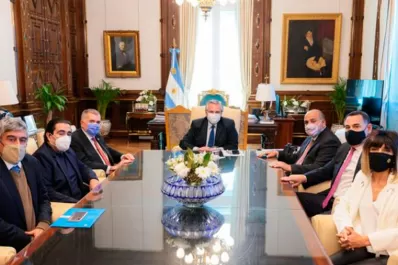 Jaldo: “el presidente, Alberto Fernández, ratificó su apoyo total a Tucumán”