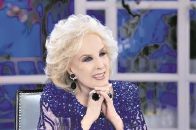 Mirtha Legrand evoluciona sin inconvenientes