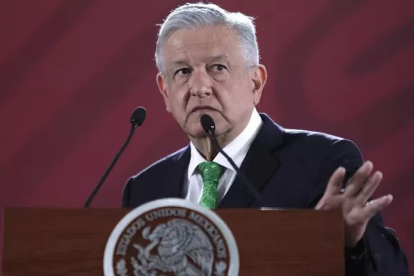López Obrador pidió que se investigue a los mexicanos mencionados en los Pandora Papers