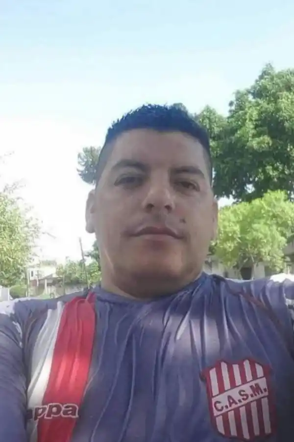 WALTER RODRÍGUEZ. El femicida de su ex pareja, la productora radial Vanesa Lobo Noble. 