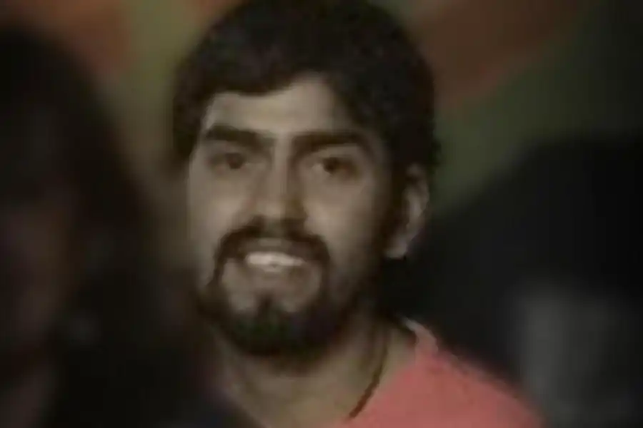 LAUTARO TERUEL. IMAGEN DE REDES SOCIALES. 