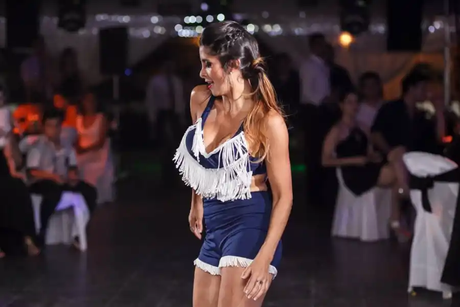  Patricia Gómez, la novia del evadido.