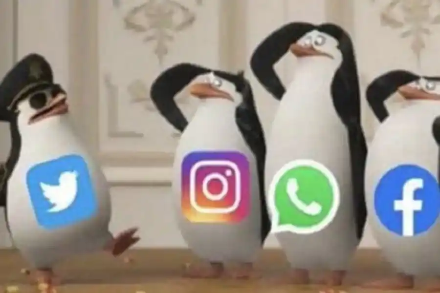 Se cayó WhatsApp y estallaron los memes