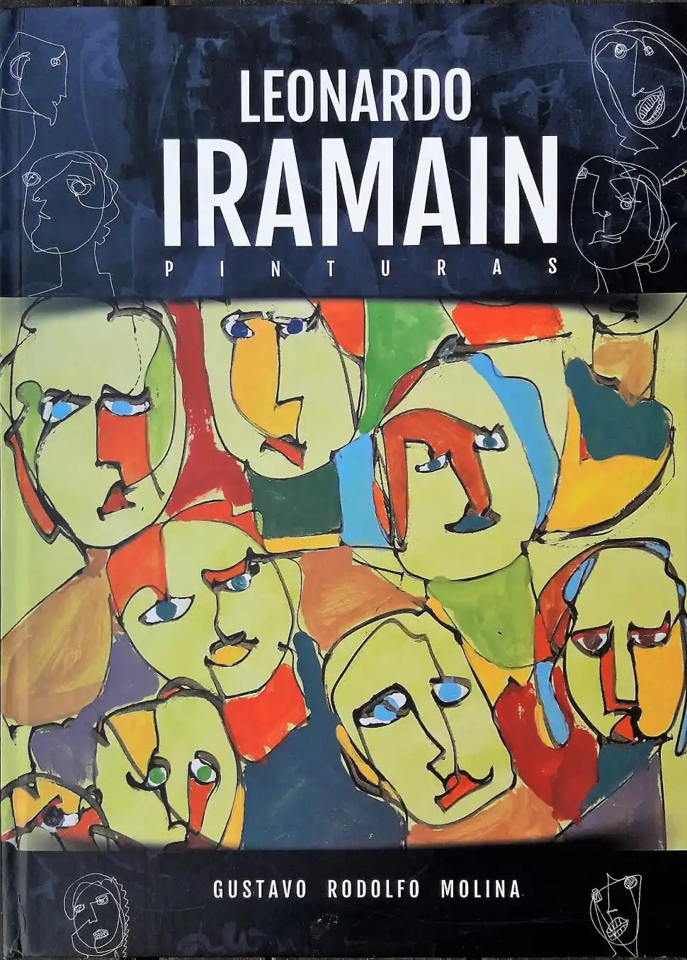 La muerte se llevó la creatividad de un artista