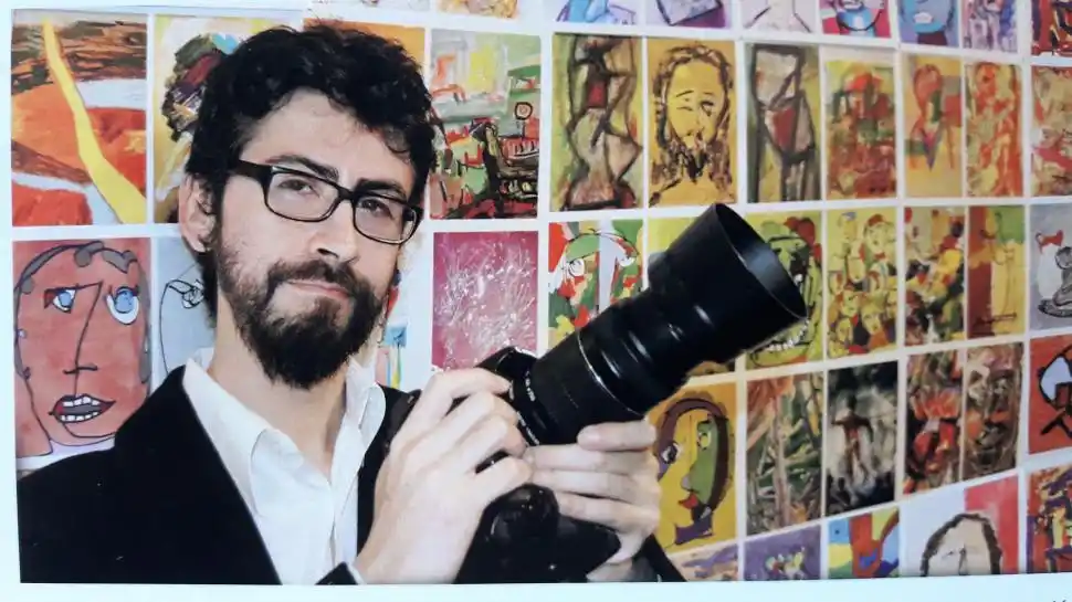 La muerte se llevó la creatividad de un artista