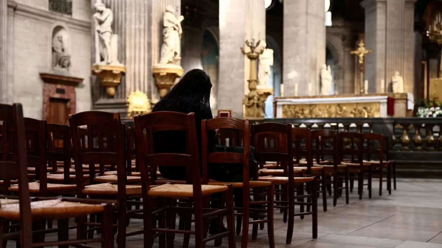 Más de 216.000 niños fueron víctimas de abuso sexual en la iglesia católica 