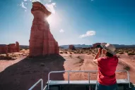 Estiman que este fin de semana hubo un 55,7% más de turistas que en 2019