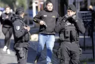 Toma de rehenes en Caseros: tres policías fueron heridos durante el secuestro