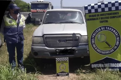 Allanaron una agencia de autos usados: encontraron dos vehículos robados