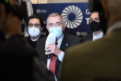 Jaldo detalló las obras que se ejecutarán en Tucumán gracias al apoyo de la Nación