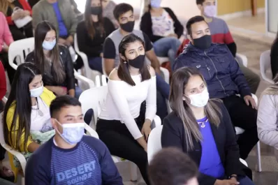 Los primeros socorristas de Aguilares ya cuentan con certificado