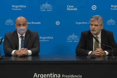 Manzur y Filmus anuncian una inversión de 287 millones de dólares para ciencia y tecnología