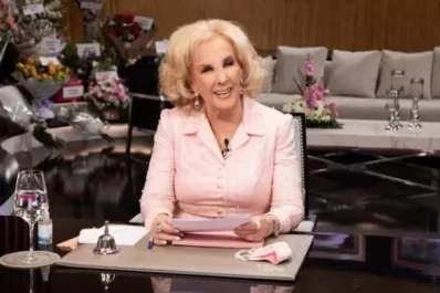 Su vida en fotos: repasamos la historia de Mirtha Legrand quien hoy se encuentra internada