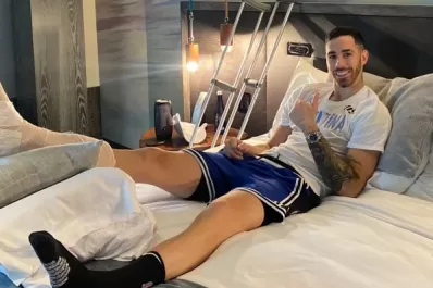 Luca Vildoza: mi salida de la NBA es un hasta luego