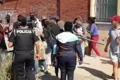 Videos: incidentes tras la sentencia por el homicidio de Facundo Ferreira