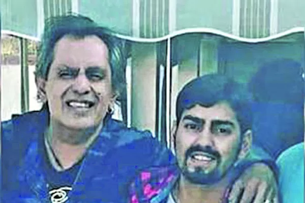 “Mi hijo no violó a nadie”, aseguró Mario Teruel, cantante de Los Nocheros